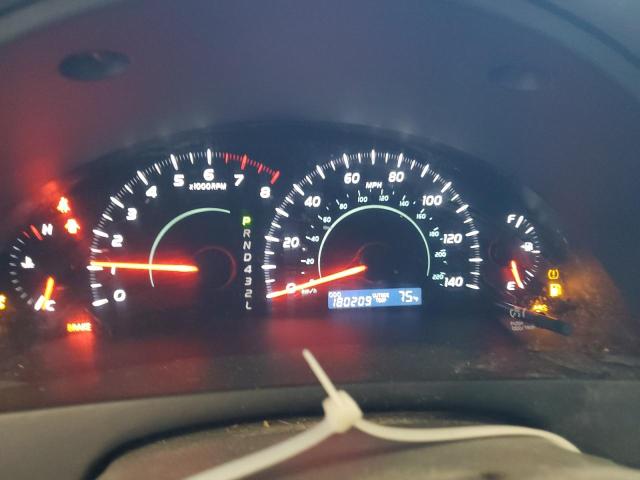 4T1BE46KX9U871239 - 2009 TOYOTA CAMRY BASE WHITE photo 9