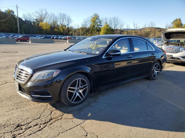 2015 MERCEDES-BENZ S 550 4MATIC, 