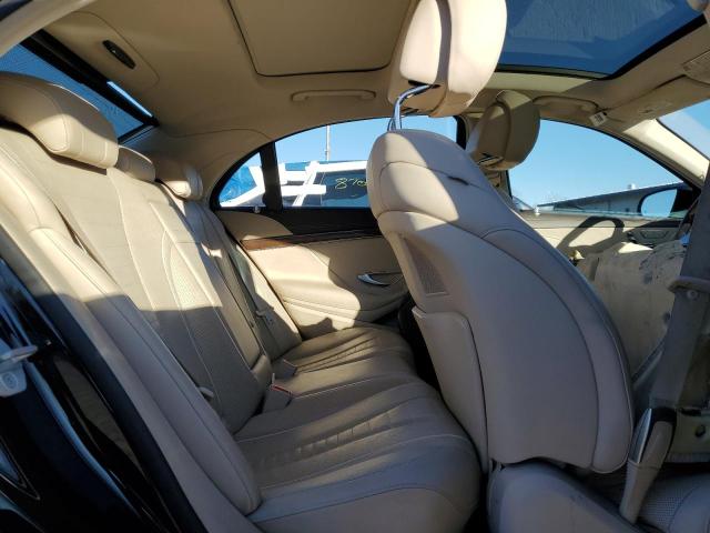 WDDUG8FB8FA133764 - 2015 MERCEDES-BENZ S 550 4MATIC BLACK photo 10