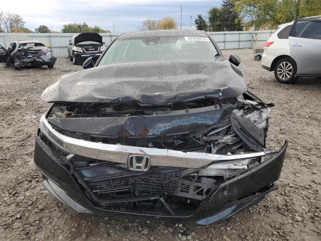 1HGCV1F1XJA247737 - 2018 HONDA ACCORD LX BLACK photo 5