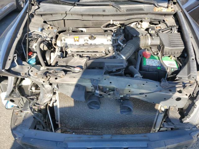 1HGCP2F60CA022354 - 2012 HONDA ACCORD SE CHARCOAL photo 11