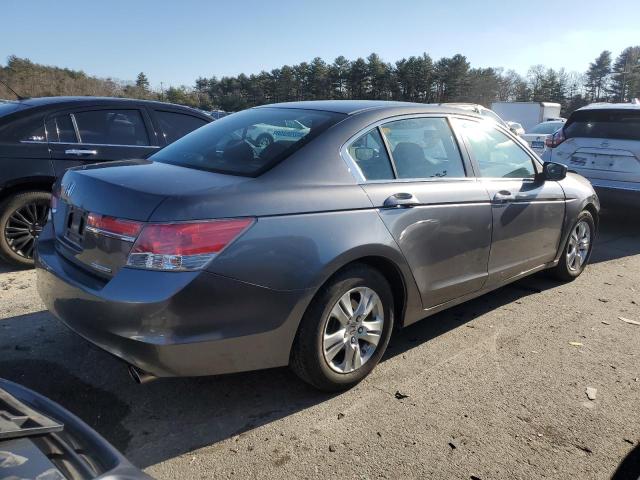 1HGCP2F60CA022354 - 2012 HONDA ACCORD SE CHARCOAL photo 3