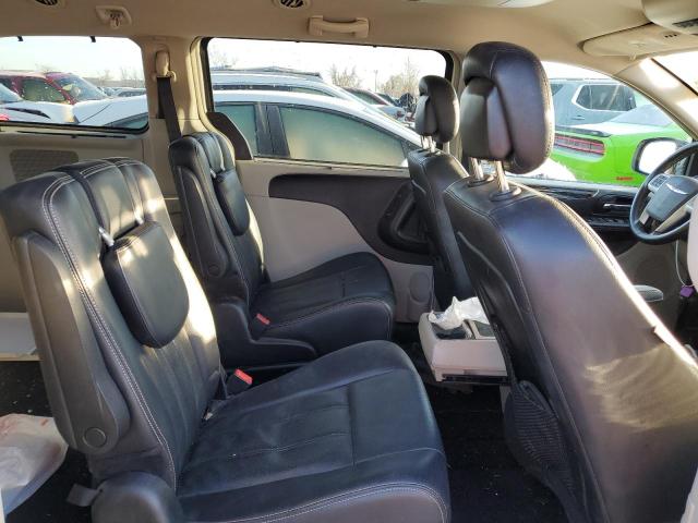 2C4RC1CG4DR509761 - 2013 CHRYSLER TOWN & COU TOURING L WHITE photo 11