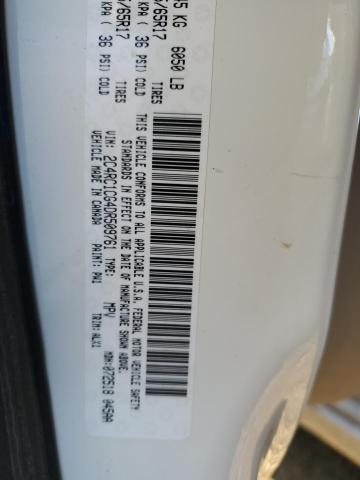 2C4RC1CG4DR509761 - 2013 CHRYSLER TOWN & COU TOURING L WHITE photo 14