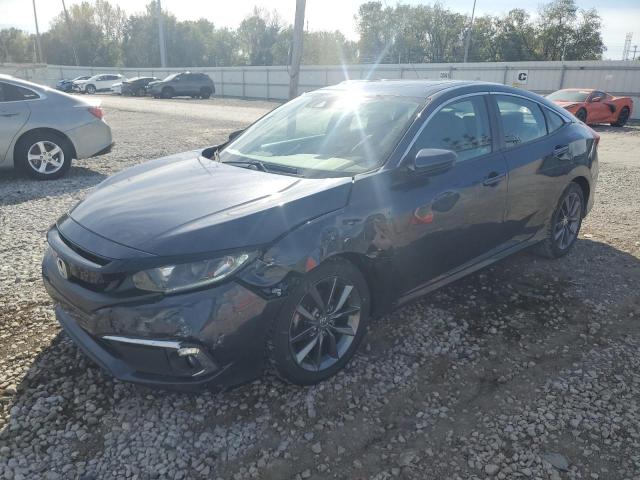 2021 HONDA CIVIC EX, 