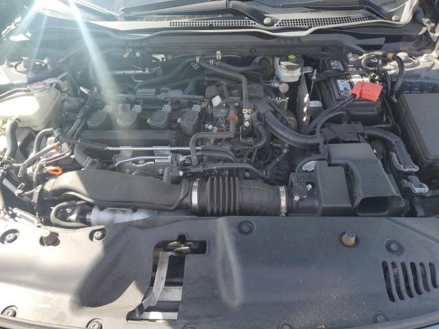 19XFC1F38ME008515 - 2021 HONDA CIVIC EX CHARCOAL photo 11