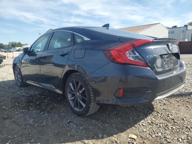 19XFC1F38ME008515 - 2021 HONDA CIVIC EX CHARCOAL photo 2