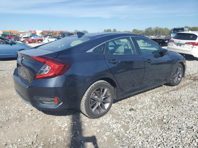 19XFC1F38ME008515 - 2021 HONDA CIVIC EX CHARCOAL photo 3