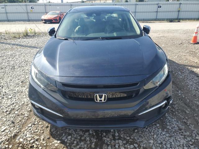 19XFC1F38ME008515 - 2021 HONDA CIVIC EX CHARCOAL photo 5