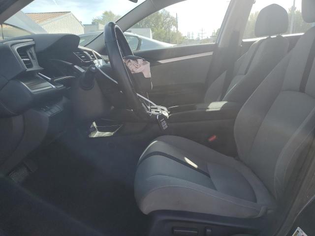 19XFC1F38ME008515 - 2021 HONDA CIVIC EX CHARCOAL photo 7