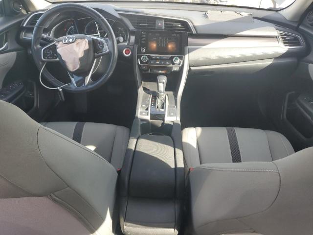 19XFC1F38ME008515 - 2021 HONDA CIVIC EX CHARCOAL photo 8