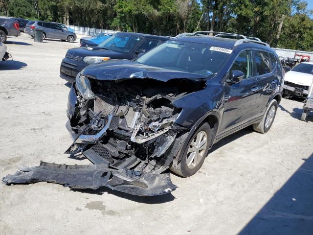 2015 NISSAN ROGUE S, 