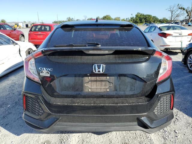 SHHFK7H73HU201160 - 2017 HONDA CIVIC EXL შავი ფოტო 6