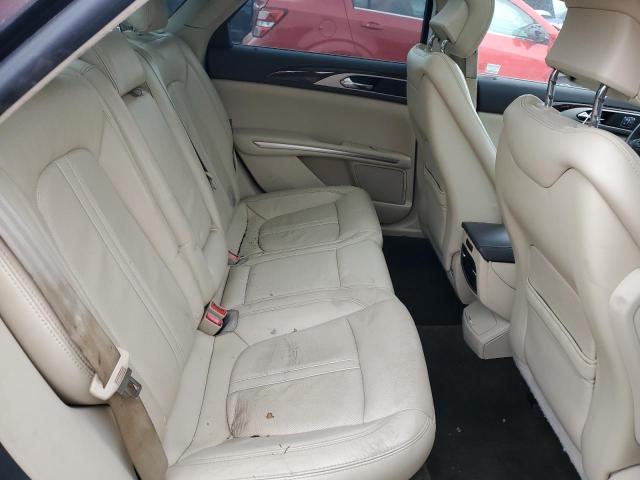 3LN6L2JK7DR828481 - 2013 LINCOLN MKZ CHARCOAL photo 10