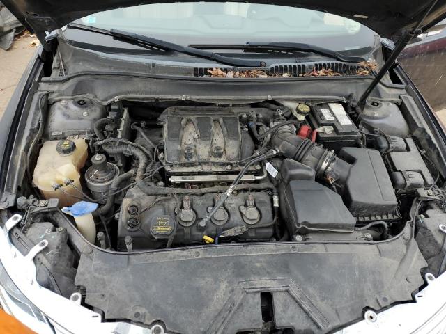 3LN6L2JK7DR828481 - 2013 LINCOLN MKZ CHARCOAL photo 11