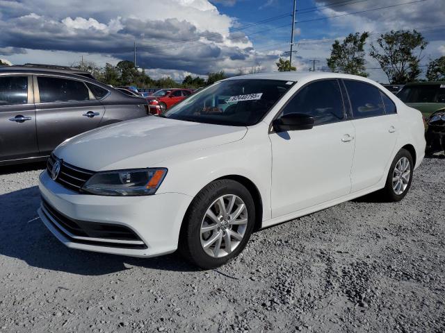 2015 VOLKSWAGEN JETTA SE, 