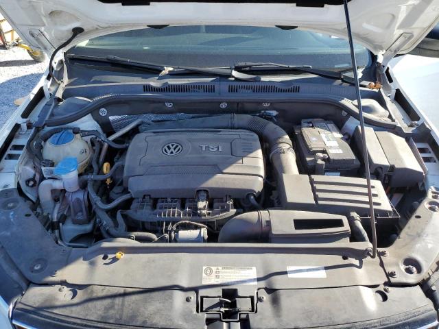 3VWD17AJ3FM352460 - 2015 VOLKSWAGEN JETTA SE 白色 照片 11