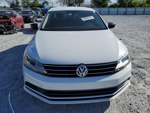 3VWD17AJ3FM352460 - 2015 VOLKSWAGEN JETTA SE 白色 照片 5