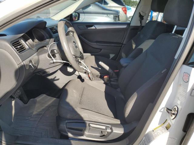 3VWD17AJ3FM352460 - 2015 VOLKSWAGEN JETTA SE 白色 照片 7