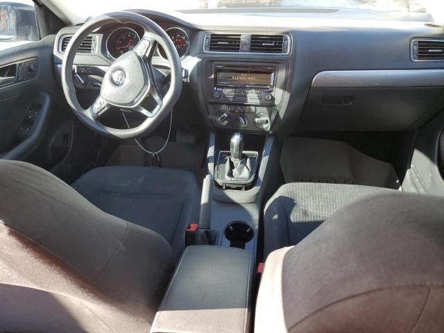 3VWD17AJ3FM352460 - 2015 VOLKSWAGEN JETTA SE 白色 照片 8