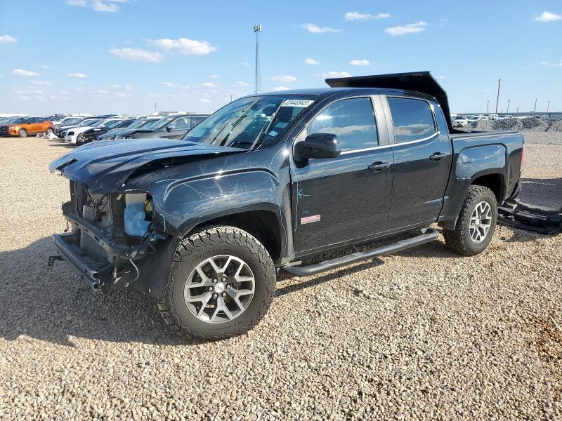2016 GMC CANYON SLE, 