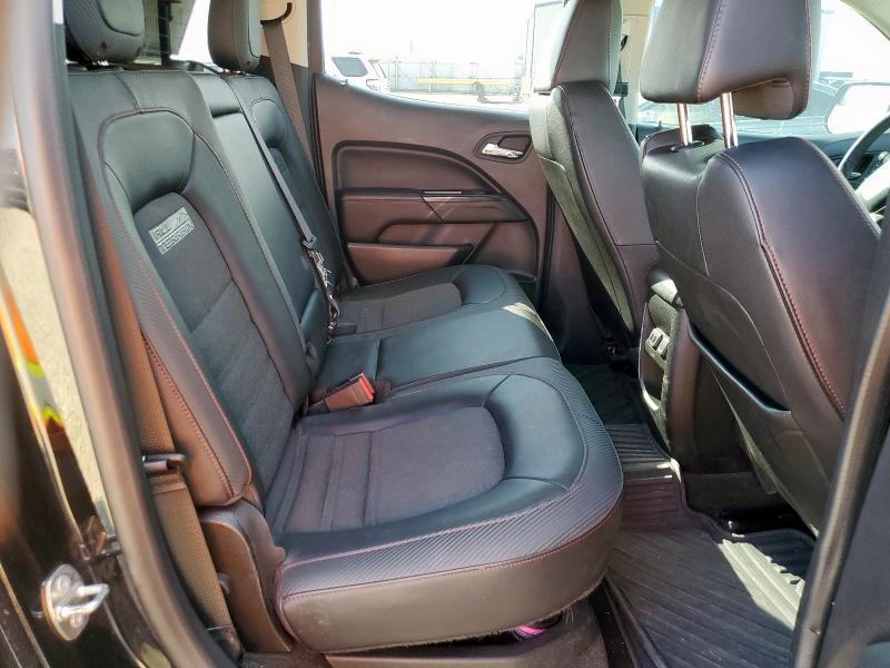 1GTG6CE36G1147770 - 2016 GMC CANYON SLE 黑色 照片 10