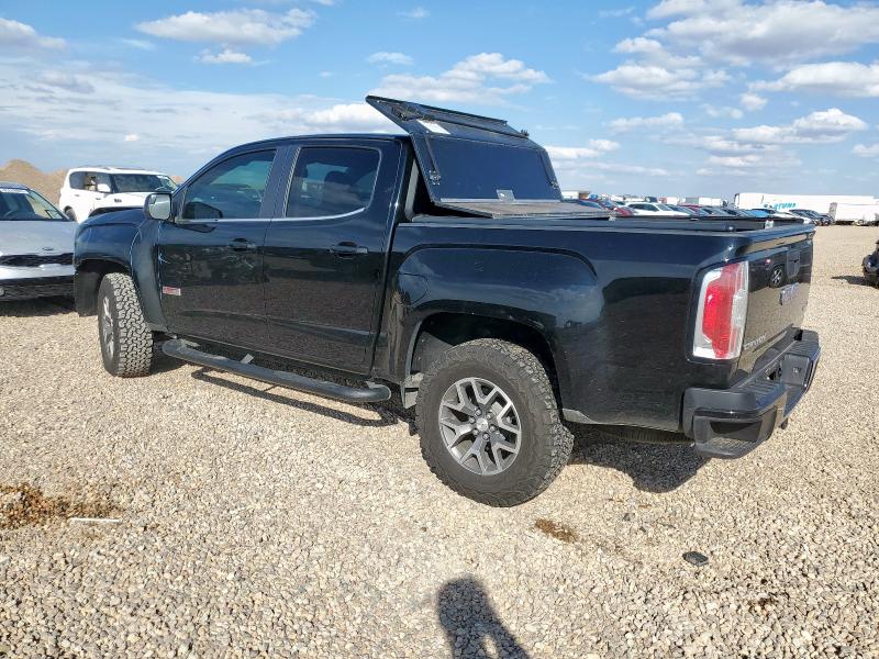 1GTG6CE36G1147770 - 2016 GMC CANYON SLE 黑色 照片 2