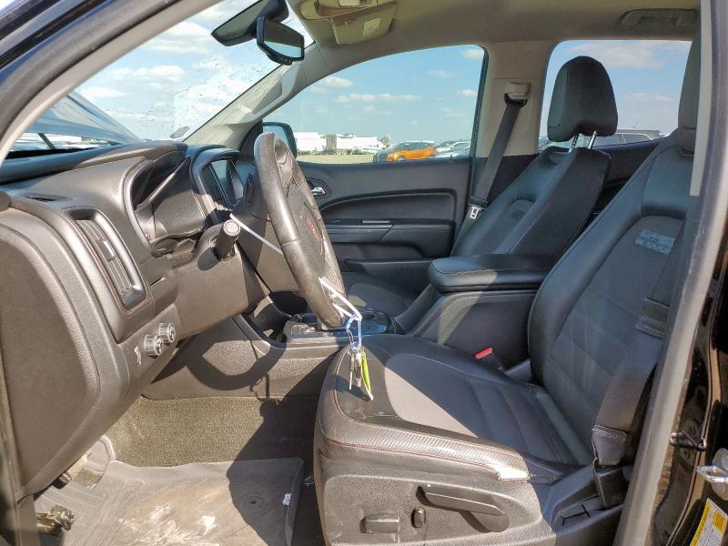 1GTG6CE36G1147770 - 2016 GMC CANYON SLE 黑色 照片 7