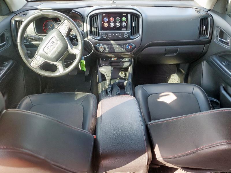 1GTG6CE36G1147770 - 2016 GMC CANYON SLE 黑色 照片 8