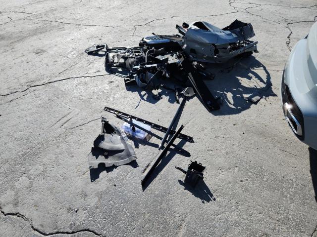 5UX23EM02P9P34795 - 2023 BMW X7 XDRIVE40I GRAY photo 13