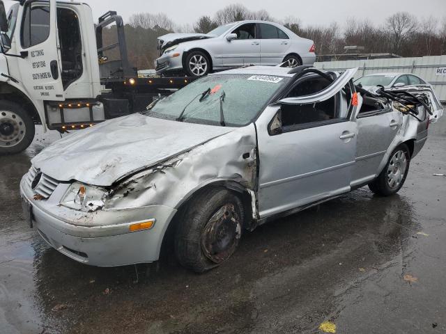 2004 VOLKSWAGEN JETTA GL, 