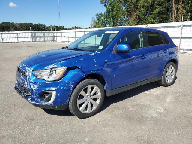 2015 MITSUBISHI OUTLANDER SE, 