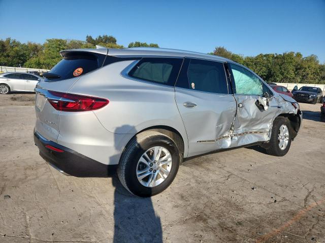 5GAERBKW7KJ192475 - 2019 BUICK ENCLAVE ESSENCE Gümüş foto 3
