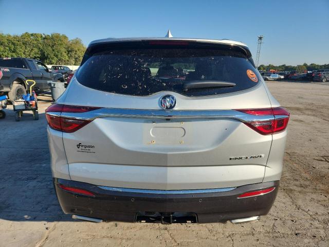 5GAERBKW7KJ192475 - 2019 BUICK ENCLAVE ESSENCE Gümüş foto 6