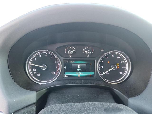 5GAERBKW7KJ192475 - 2019 BUICK ENCLAVE ESSENCE Gümüş foto 9