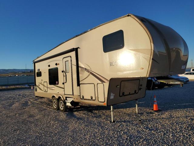 4X4FRLE21J1883740 - 2018 FORR ROCKWOOD TAN photo 1