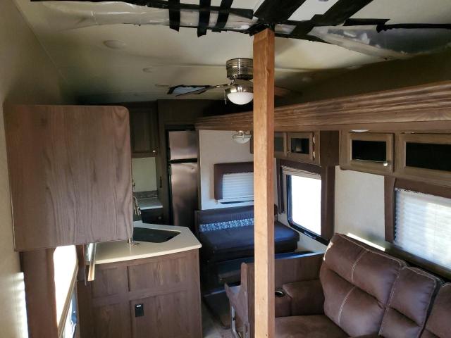 4X4FRLE21J1883740 - 2018 FORR ROCKWOOD TAN photo 5