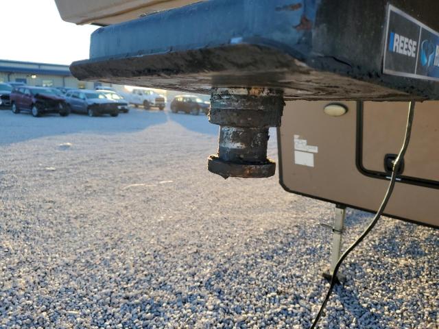 4X4FRLE21J1883740 - 2018 FORR ROCKWOOD TAN photo 7