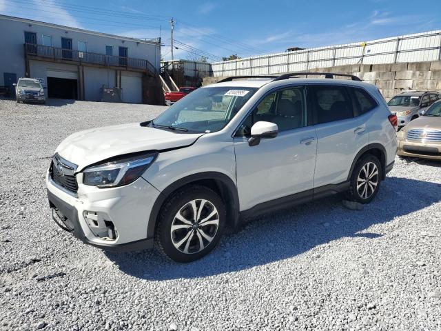 2021 SUBARU FORESTER LIMITED, 