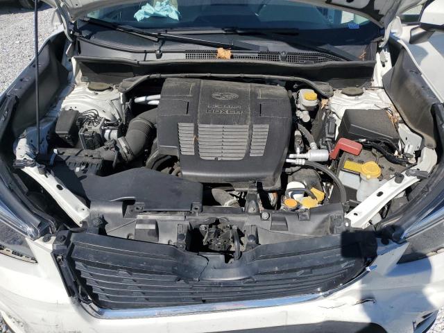 JF2SKAUC2MH534106 - 2021 SUBARU FORESTER LIMITED თეთრი ფოტო 12