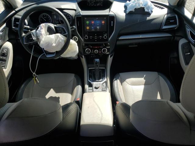 JF2SKAUC2MH534106 - 2021 SUBARU FORESTER LIMITED თეთრი ფოტო 8