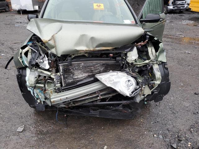 JHLRE48588C055728 - 2008 HONDA CR-V EX GREEN photo 11