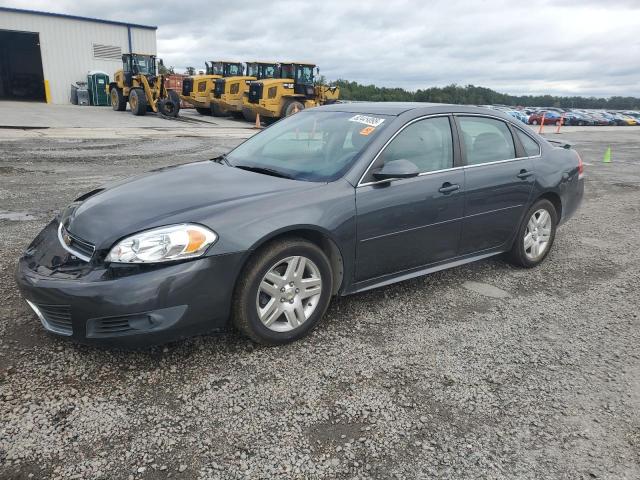 2011 CHEVROLET IMPALA LT, 