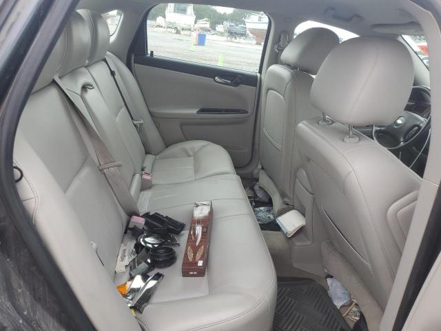 2G1WG5EK3B1115687 - 2011 CHEVROLET IMPALA LT ნაცრისფერი ფოტო 10