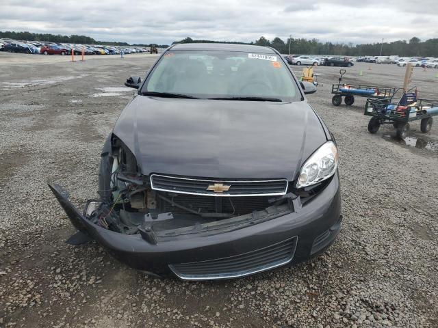2G1WG5EK3B1115687 - 2011 CHEVROLET IMPALA LT ნაცრისფერი ფოტო 5