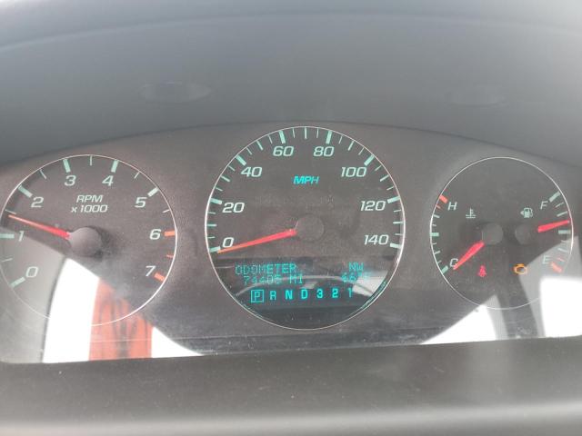 2G1WG5EK3B1115687 - 2011 CHEVROLET IMPALA LT ნაცრისფერი ფოტო 9