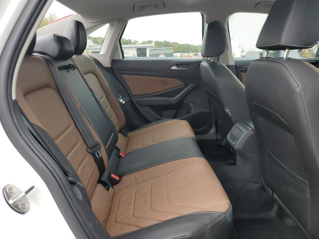 3VWGX7BU1SM054407 - 2025 VOLKSWAGEN JETTA SEL WHITE photo 10