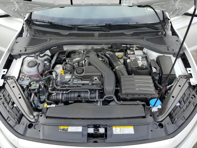 3VWGX7BU1SM054407 - 2025 VOLKSWAGEN JETTA SEL WHITE photo 11