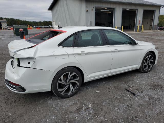 3VWGX7BU1SM054407 - 2025 VOLKSWAGEN JETTA SEL WHITE photo 3