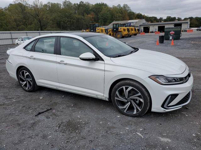 3VWGX7BU1SM054407 - 2025 VOLKSWAGEN JETTA SEL WHITE photo 4